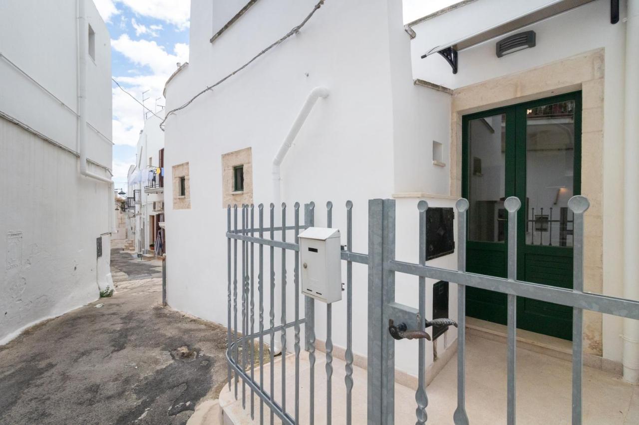 Casa Maestra Vila Ceglie Messapica Exterior foto